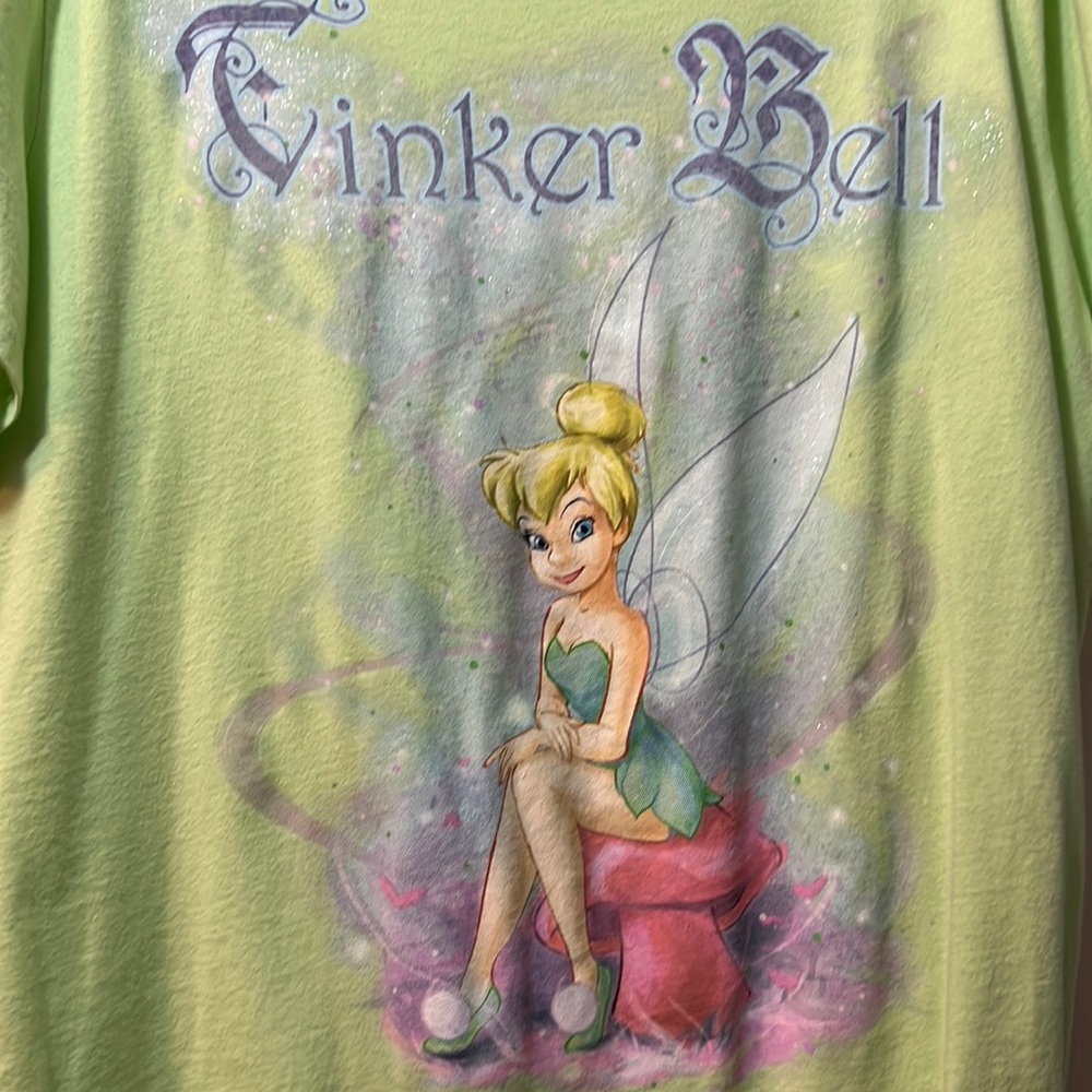 Tinkerbell with so fairy dust